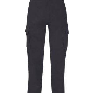 JB's M/RISED W/CARGO PANT BLACK-67R