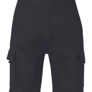 JB's M/RISED W/CARGO SHORT BLACK-67R