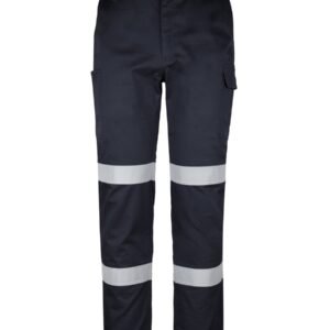 JB's MULTI PKT STRETCH TWILL PANT WITH D+N TAPE BLACK-77