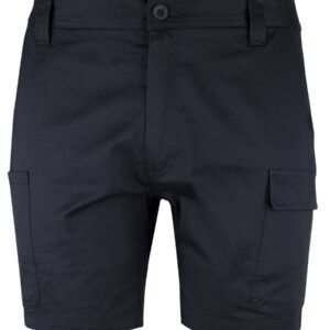 JB's MULTI POCKET STRETCH TWILL SHORT BLACK-77