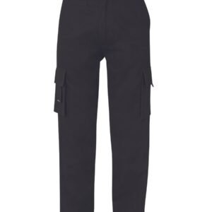 JB's M/RISED MULTI PKT PANT BLACK-67R