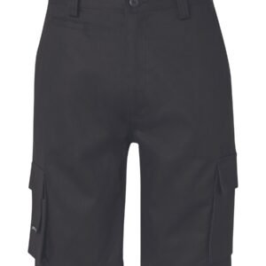 JB's M/RISED MULTI PKT SHORT BLACK-67R