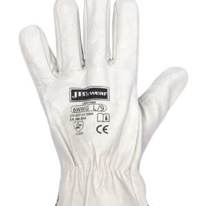 6WWG_KX_01 JB's PREMIUM RIGGER GLOVE (12 PK) CE 3,1,2,3 NATURAL -