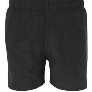 PODIUM KIDS SPORT SHORT BLACK -06