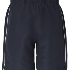 PODIUM SHORT NAVY/WHITE -04