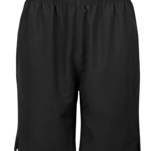 PODIUM KIDS NEW SPORT SHORT BLACK-02