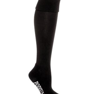 7PSS_BXX_01 PODIUM SPORT SOCK BLACK-CHILD