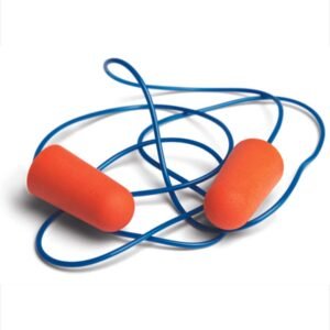 8P060_X_01 JB's SOUTHERN BULLET CORDED EARPLUG (100 PAIR)