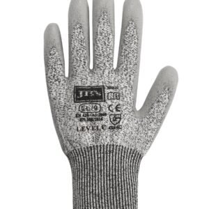 8R020_XX_01 JB's PU BREATHABLE CUT RESIST LEVEL C GLOVE (12 PK) -