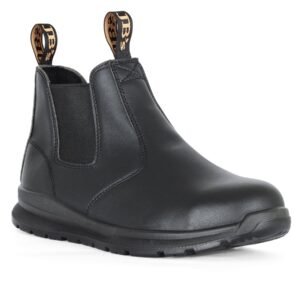 9C5_BX_01 JB's MICROFIBRE ELASTIC SIDED SAFETY BOOT BLACK-03