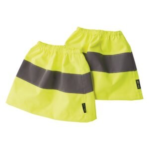 JB's REFLECTIVE BOOT COVER LIME