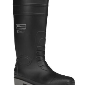 JB's TRAD GUMBOOT BLACK-03