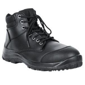 JB's STEELER LACE UP SAFETY BOOT BLACK-03