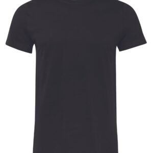 S1NFT_BX_01 C of C FITTED TEE BLACK -2XS