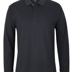 S2ML_BX_01 C of C L/S PIQUE POLO
