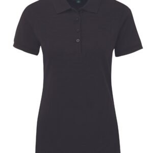 S2OP1_BX_01 C of C LADIES OTTOMAN POLO BLACK -06