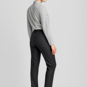 14017 - Womens Comfort Wool Stretch Slim Leg Pant