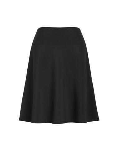 20718 - Womens Siena Bandless Flared Skirt