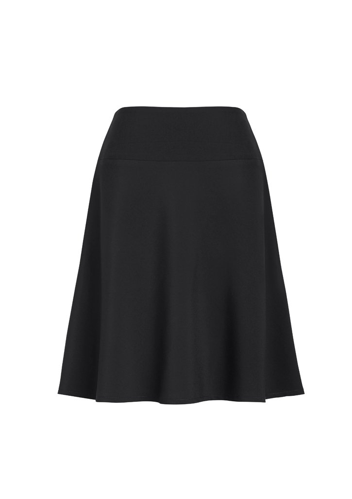 20718 - Womens Siena Bandless Flared Skirt