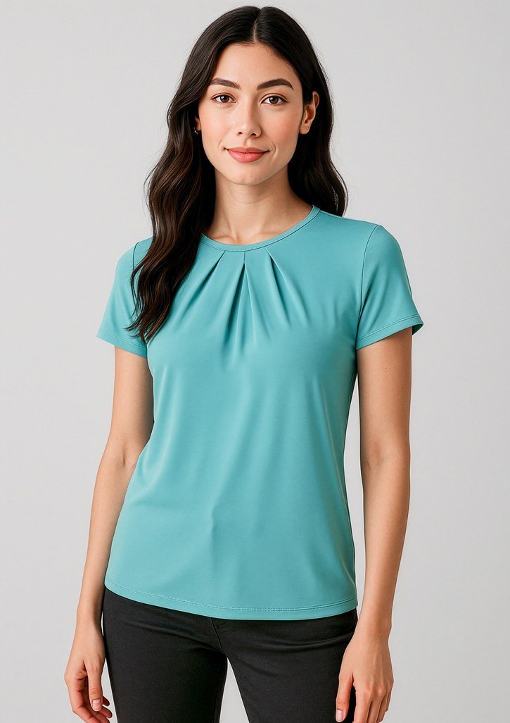 44412 - Womens Blaise Short Sleeve Top
