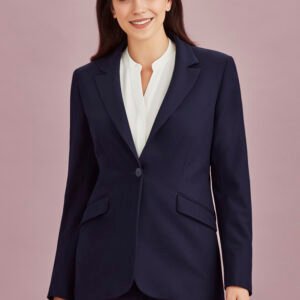 60717 - Womens Siena Longline Jacket