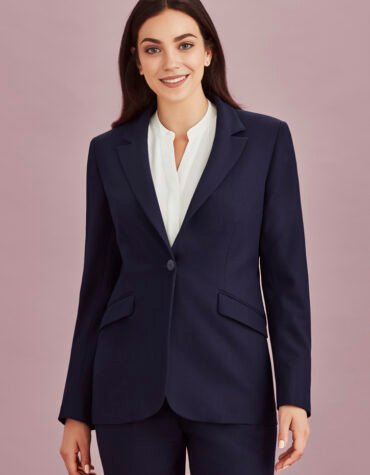 60717 - Womens Siena Longline Jacket