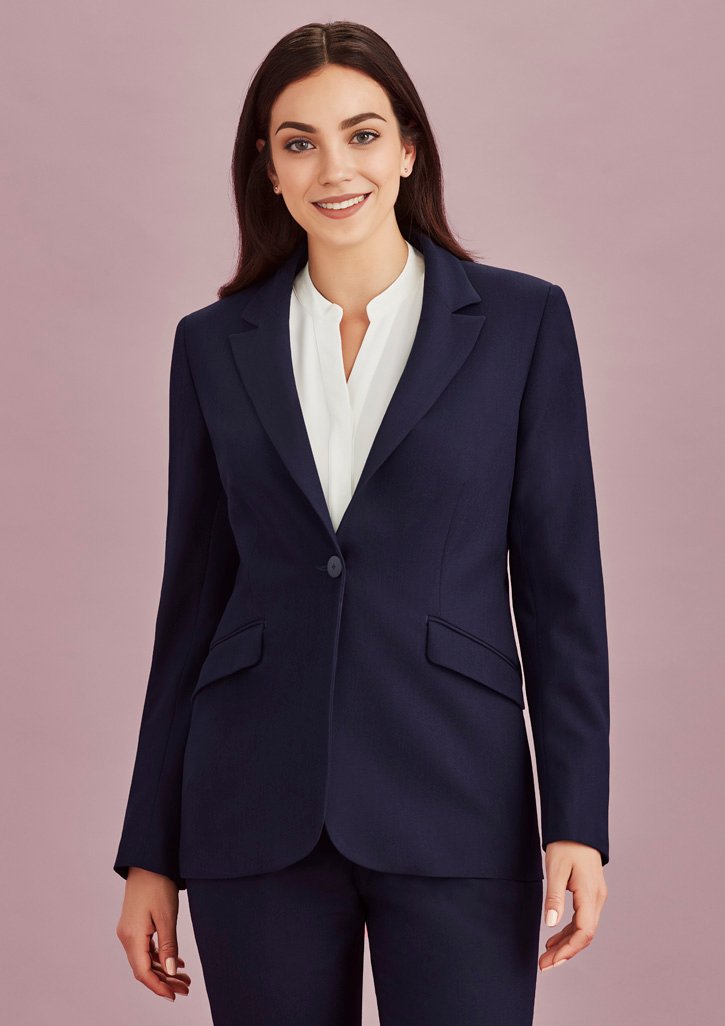 60717 - Womens Siena Longline Jacket