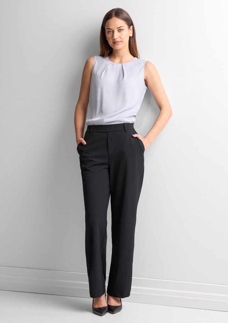 BB2606L - Womens Soft Stretch Pant