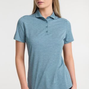 BP2610LS - Womens Phoenix Short Sleeve Polo
