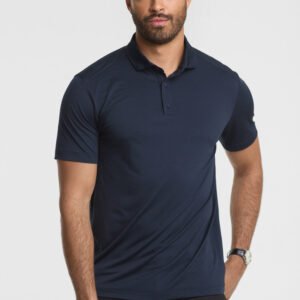 BP2610MS_Talent_Navy_01_eLQBL7P BP2610MS - Mens Phoenix Short Sleeve Polo