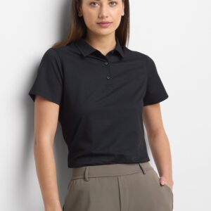 BP2616LS - Womens Venture Short Sleeve Polo