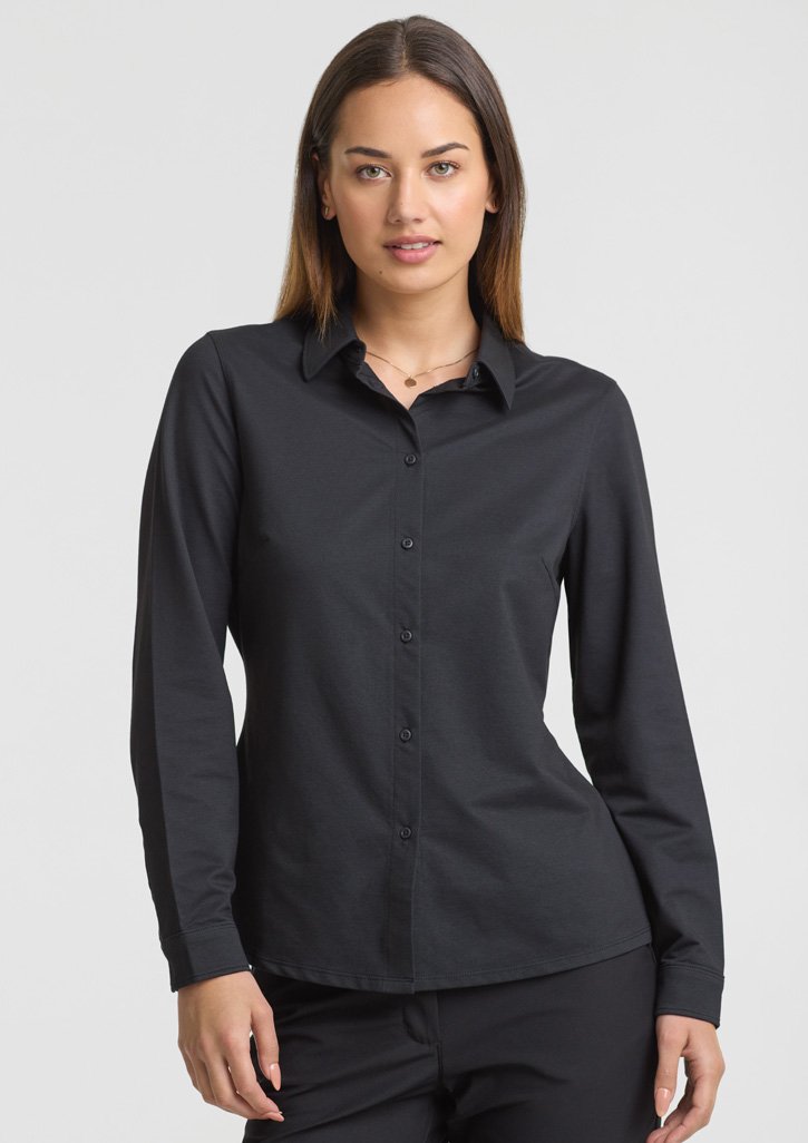 BS2619LL - Womens Venture Long Sleeve Shirt