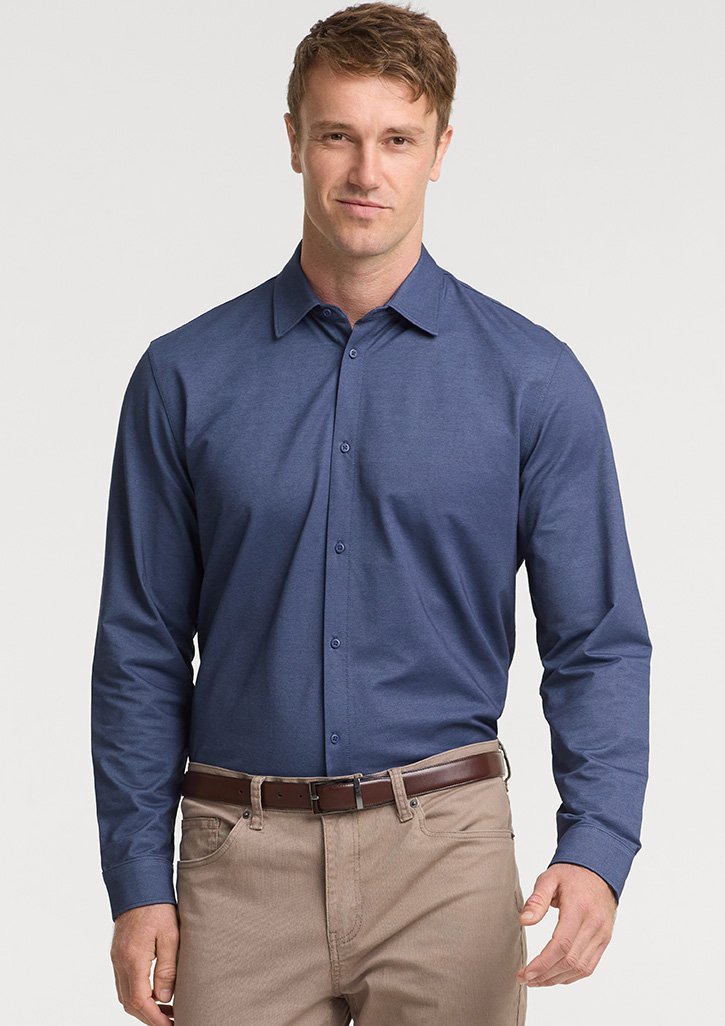 BS2619ML - Mens Venture Long Sleeve Shirt