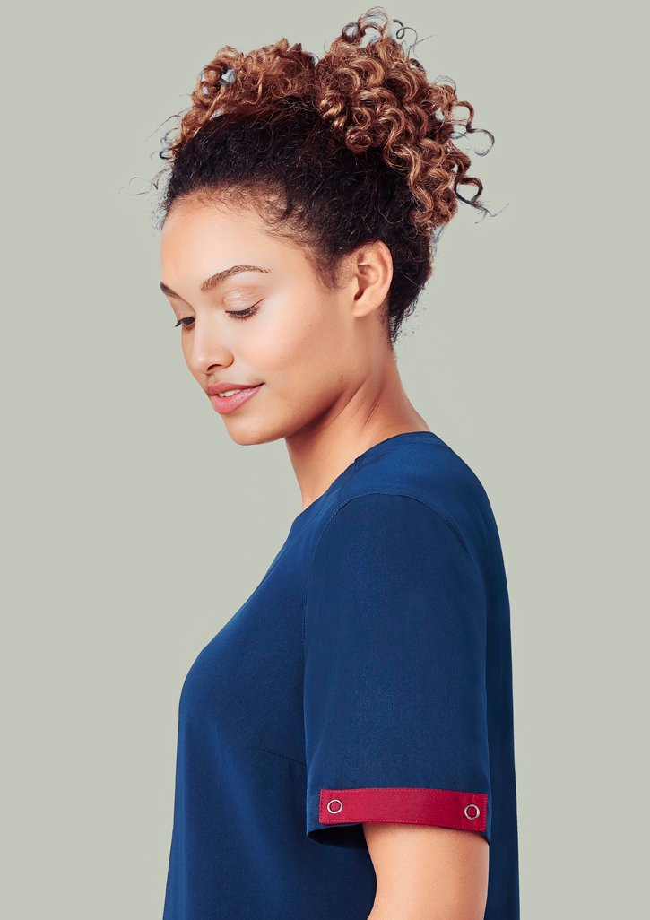 CID940U - Unisex Avery Scrub Identifier