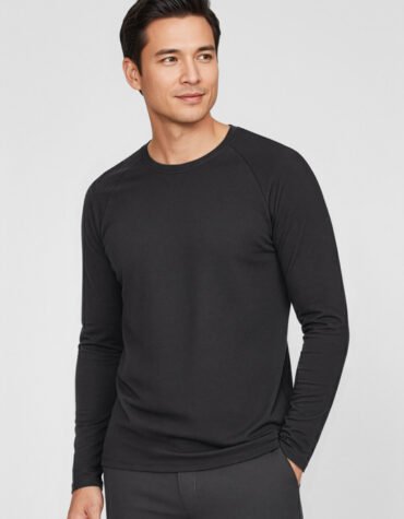 CT247ML - Mens Performance Long Sleeve Tee