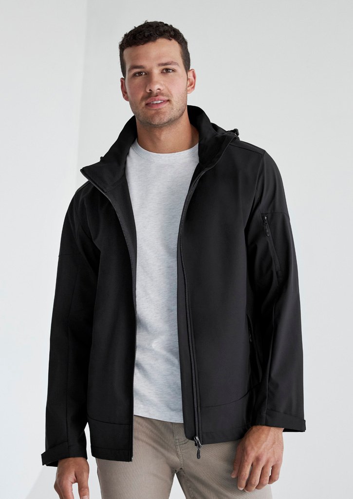 J502M_Talent_Black_01_knjWCAM J502M - Mens Atlas Jacket