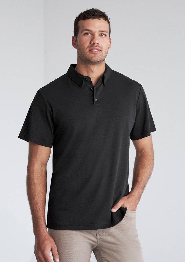 P515MS - Mens Lotus Short Sleeve Polo