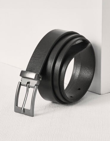 RA572M_Talent_Black_00 RA572M - Mens Leather Belt