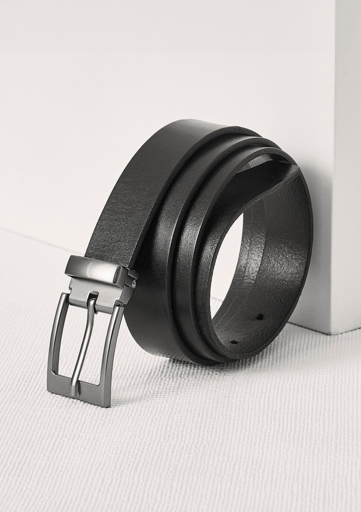 RA572M - Mens Leather Belt