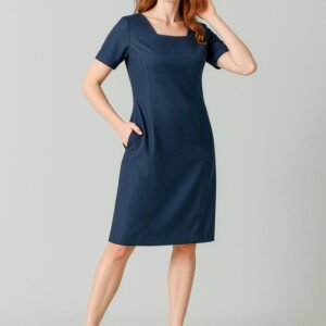 RD409L_Talent_NavyDusk_01_dDj385E RD409L - Womens Renew Short Sleeve Dress
