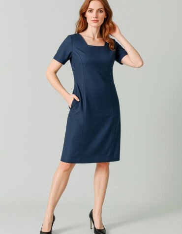 RD409L - Womens Renew Short Sleeve Dress