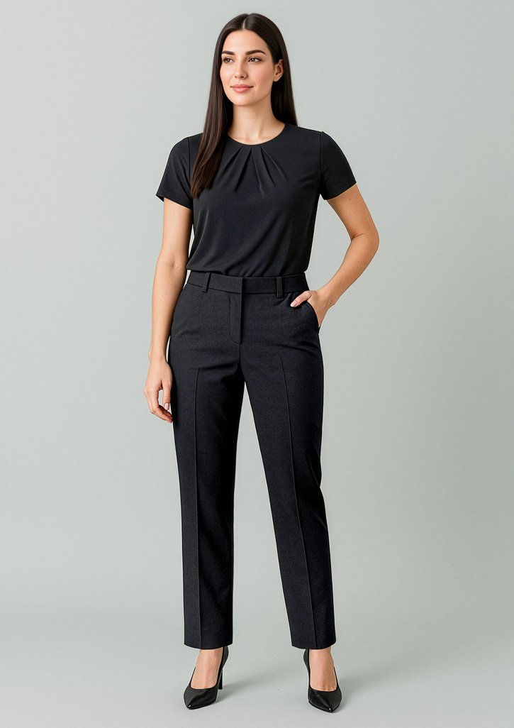 RGP404L - Womens Renew Tapered Adjustable Waist Pant
