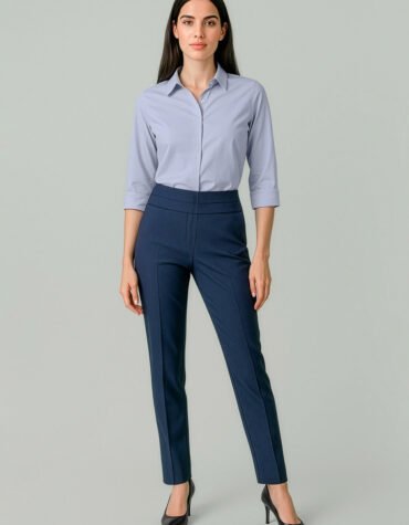 RGP405L_Talent_NavyDusk_01_9hRQr5e RGP405L - Womens Renew Mid-Waist Slim Leg Pant