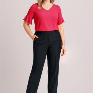 RGP975L_Talent_Black_01_IGMT5Ds RGP975L - Womens Siena Adjustable Waist Pant