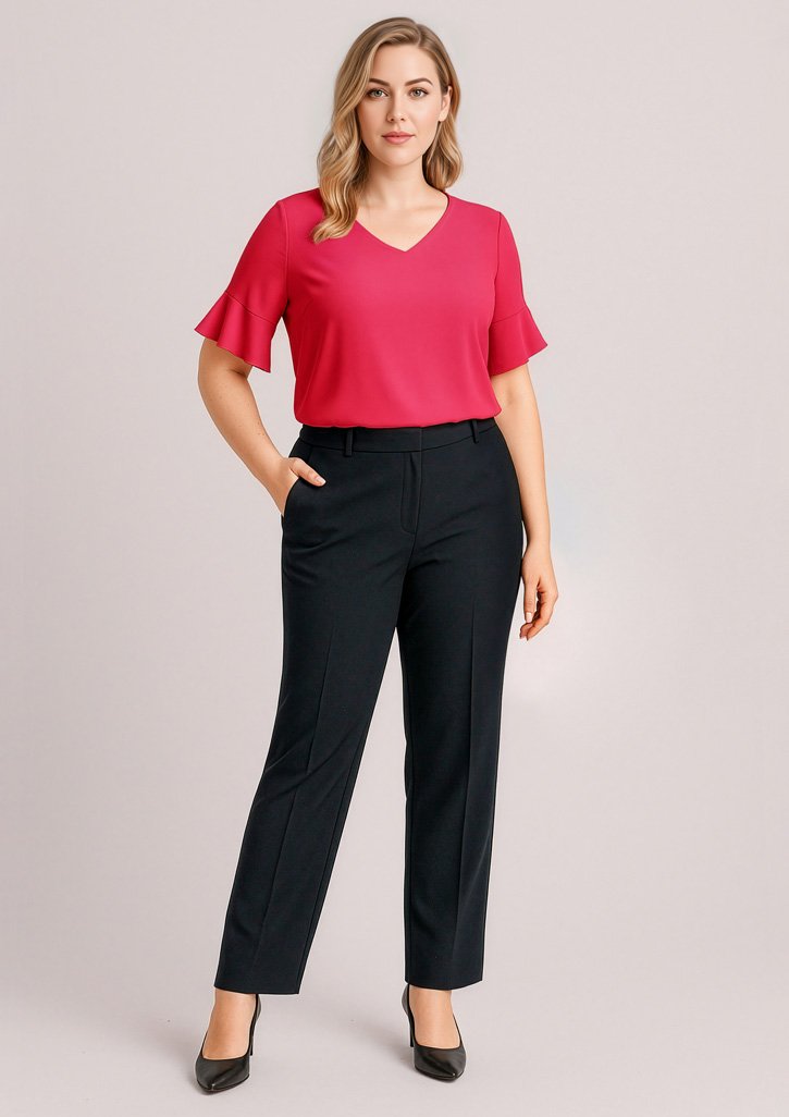 RGP975L - Womens Siena Adjustable Waist Pant