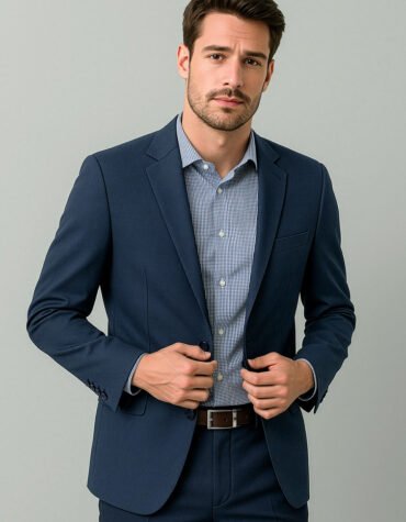 RJ401M - Mens Renew City Fit Jacket