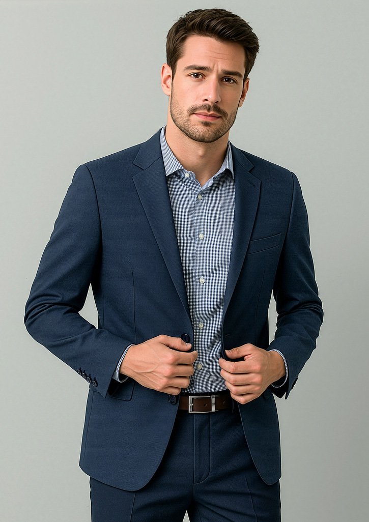 RJ401M - Mens Renew City Fit Jacket