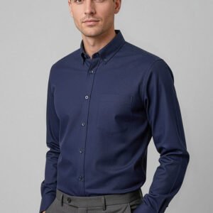 S522ML - Mens Dalton Long Sleeve Shirt