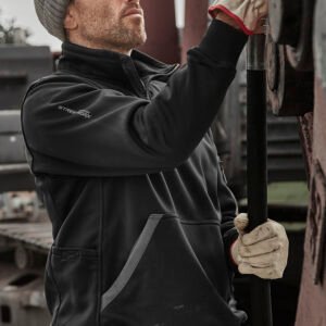 ZT665 - Unisex Streetworx Water Resistant 1/4 Zip Pullover