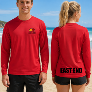 East End – Adult Long Sleeve Tee